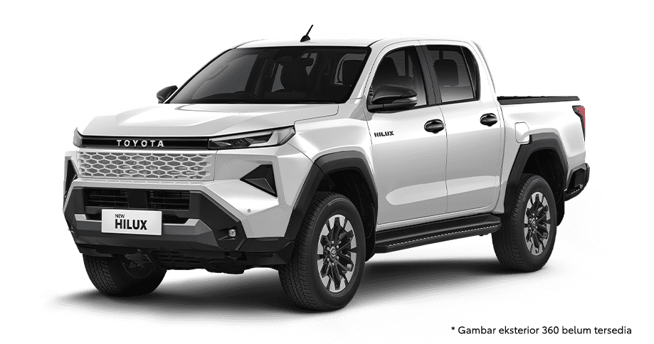 Toyota Hilux Putih